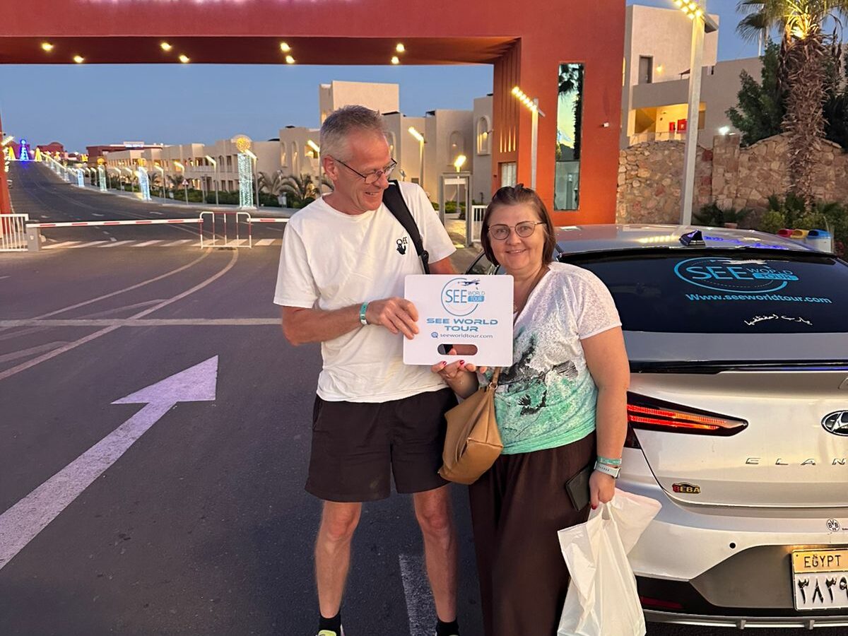 Marsa Alam Airport to Marsa Alam Region Private Transfer