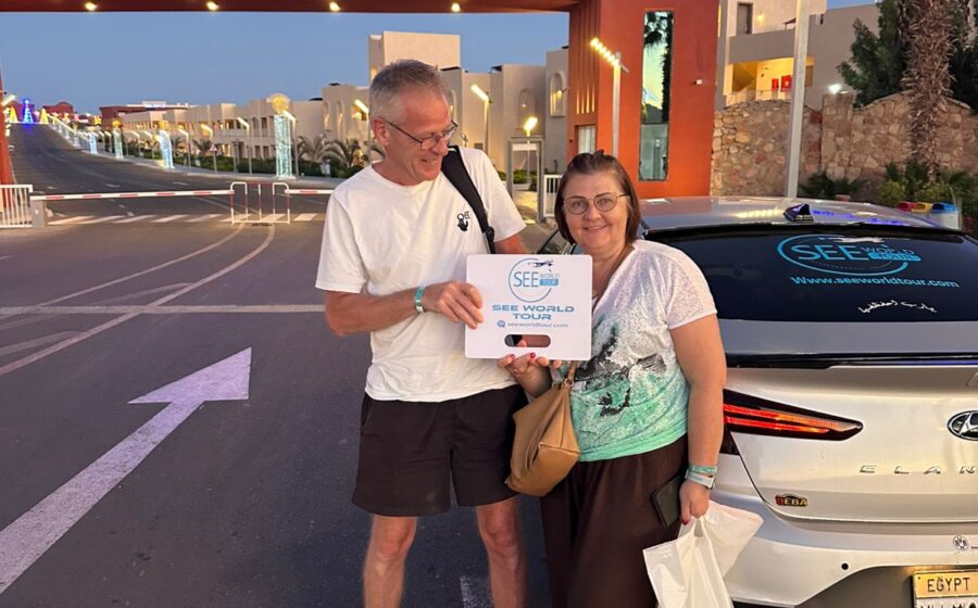 Marsa Alam Airport to Marsa Alam Region Private Transfer