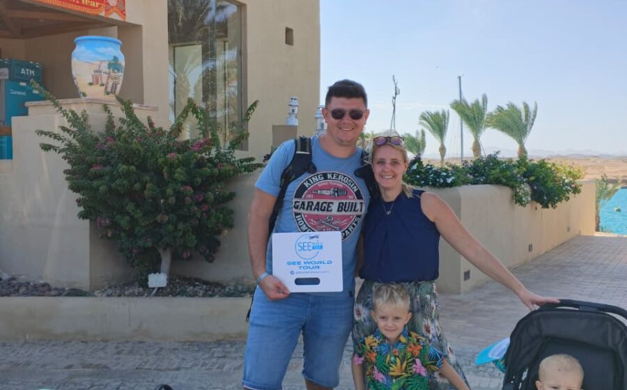 Marsa Alam Airport to Pickalbatros Portofino Resort Private Transfer