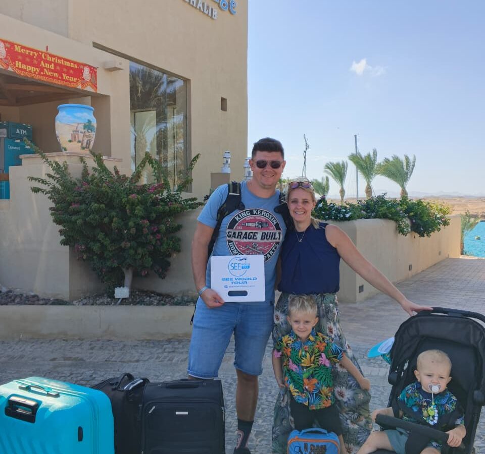 Marsa Alam Airport to Pickalbatros Portofino Resort Private Transfer