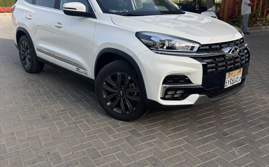 Chery Tiggo