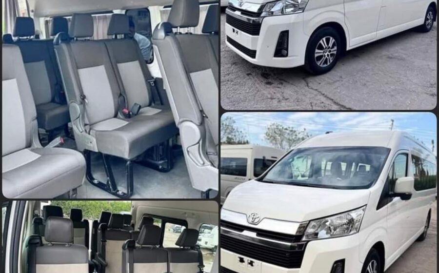 Toyota HiAce